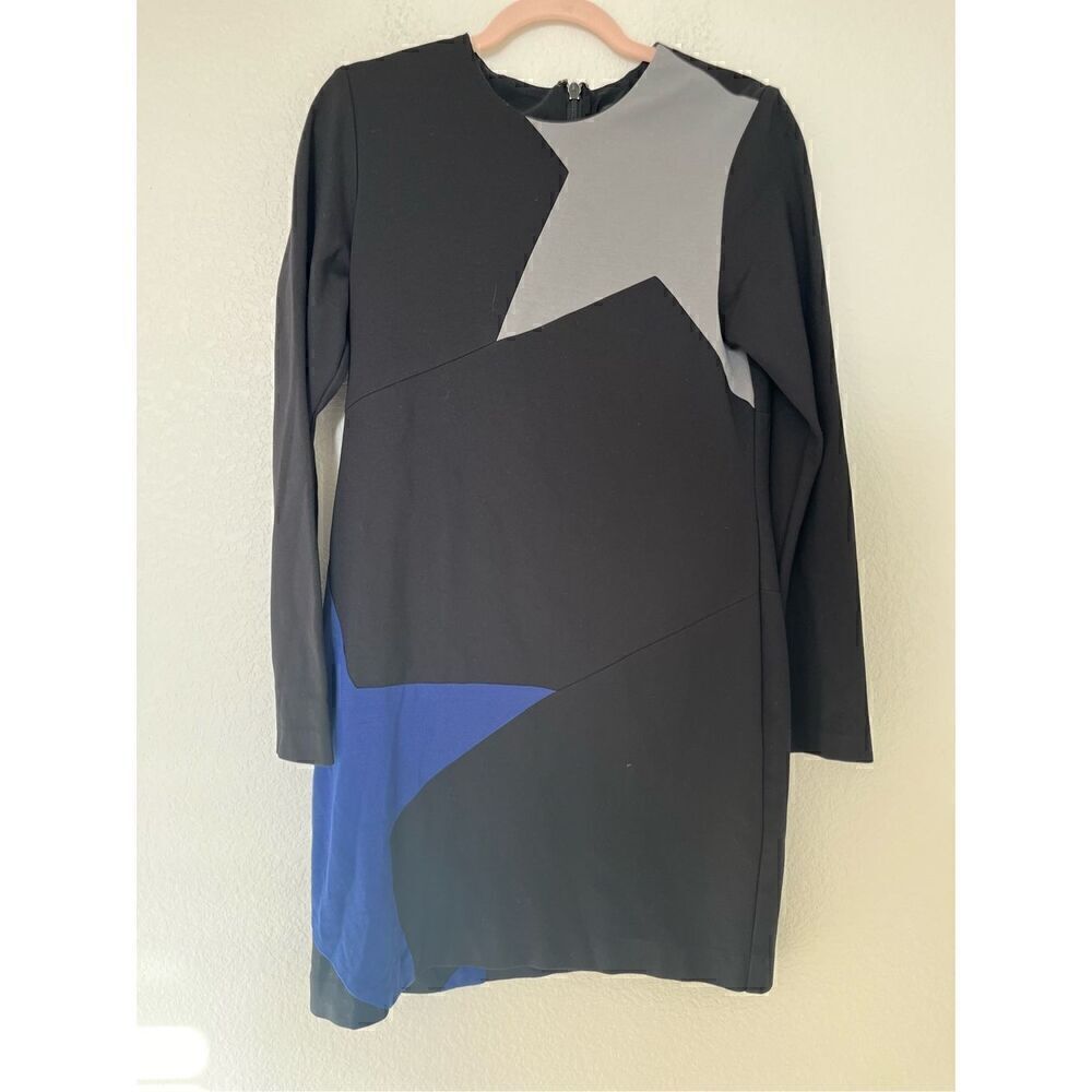 Nicole Miller Ponte Star Dress - Picture 5 of 8